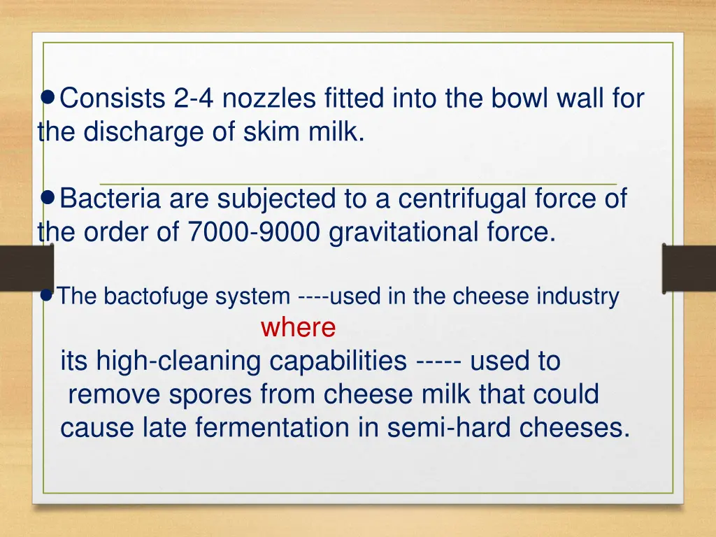 l consists 2 4 nozzles fitted into the bowl wall