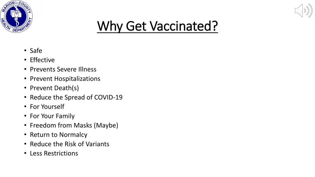 why get vaccinated why get vaccinated 1