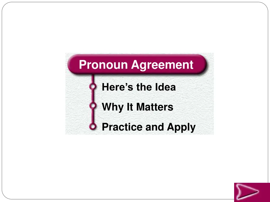 pronouns