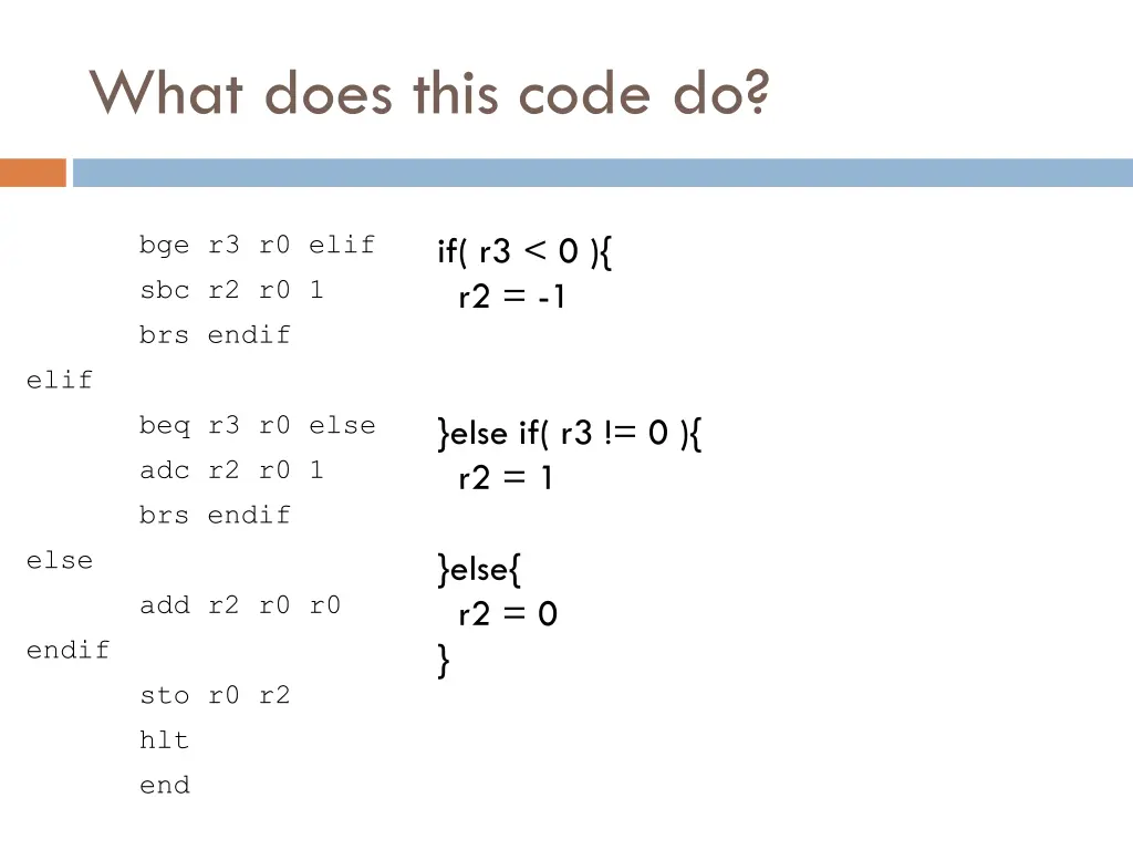 what does this code do 1
