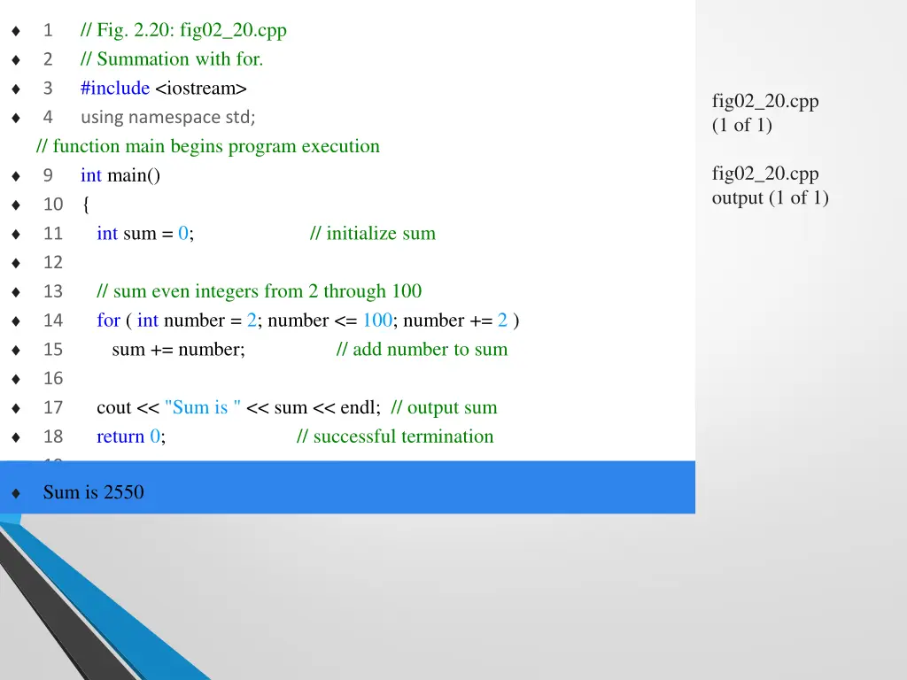 1 fig 2 20 fig02 20 cpp 2 summation with