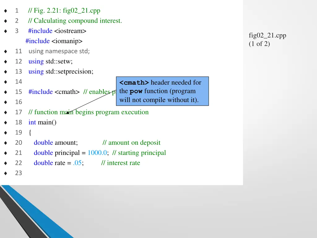 1 fig 2 21 fig02 21 cpp 2 calculating compound