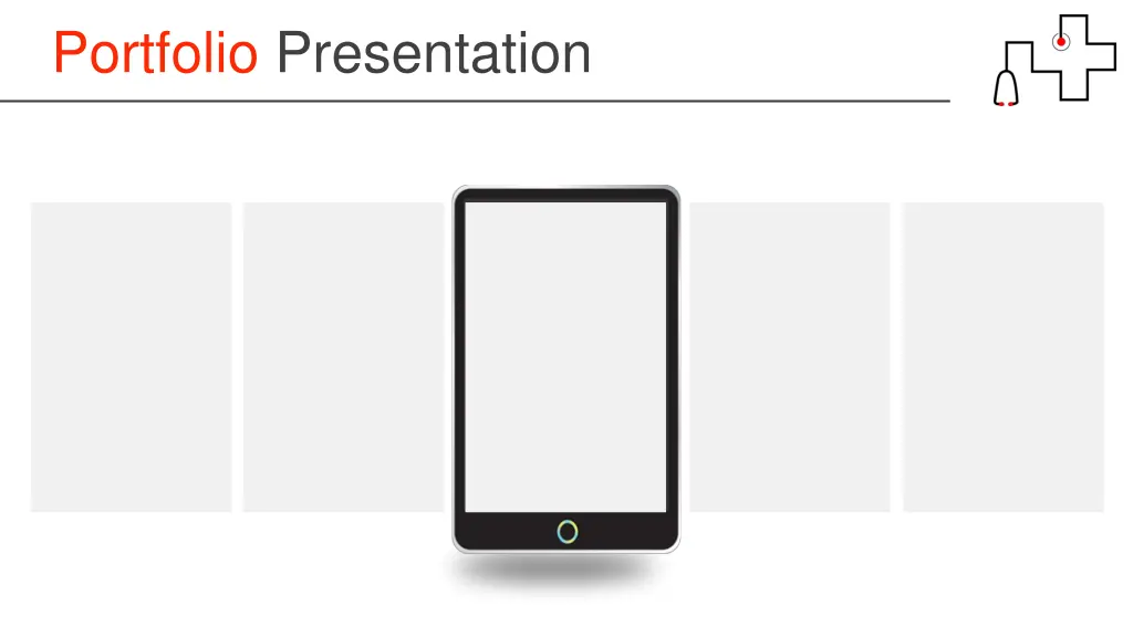portfolio presentation