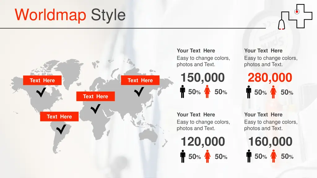 worldmap style