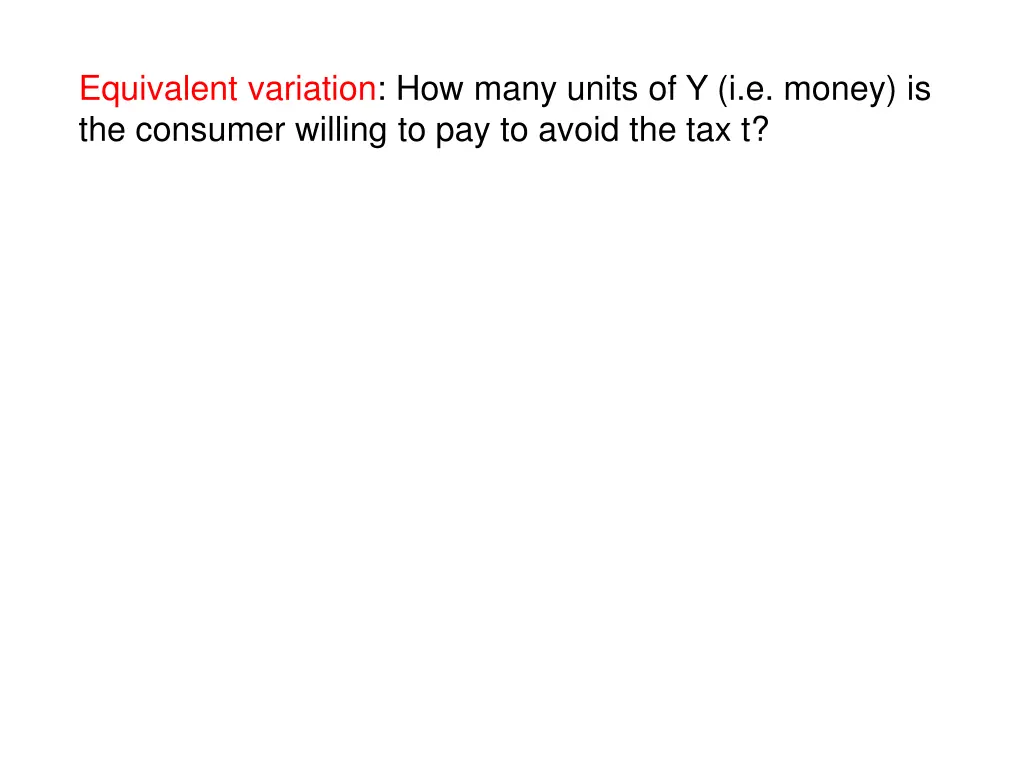 equivalent variation how many units
