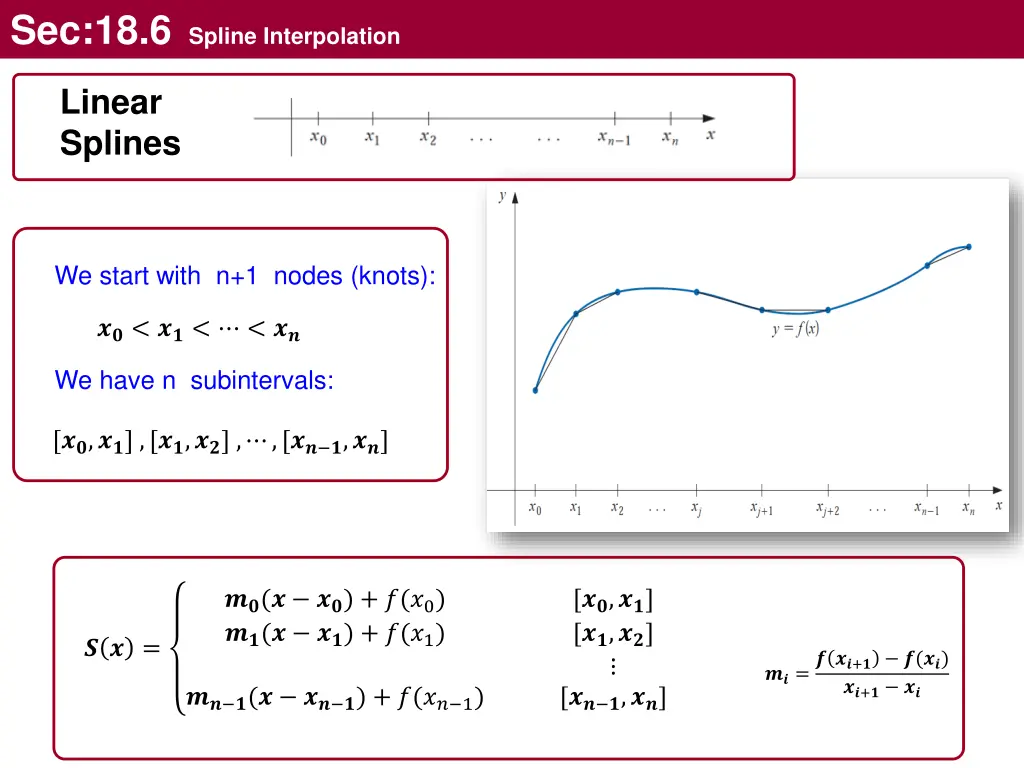 sec 18 6 spline interpolation 1