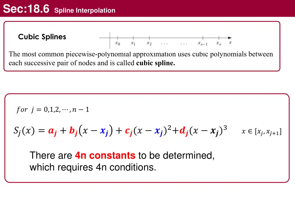 sec 18 6 spline interpolation 6