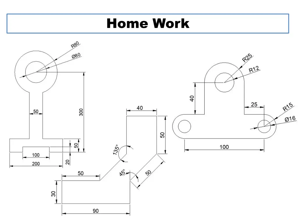 home work