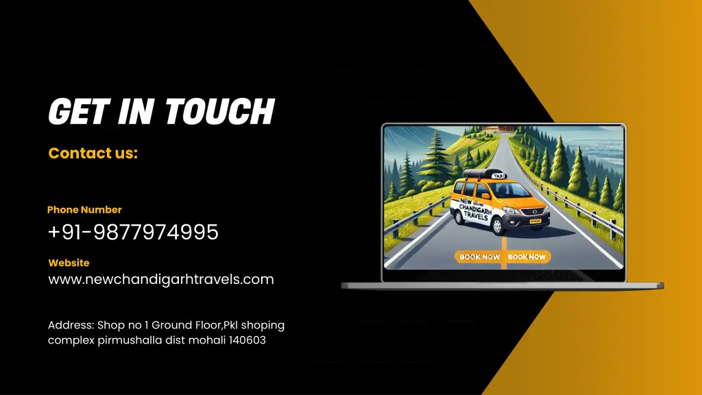 contact us