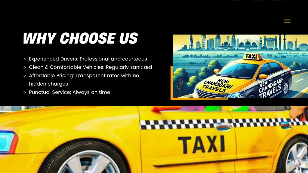 experienced drivers professional and courteous