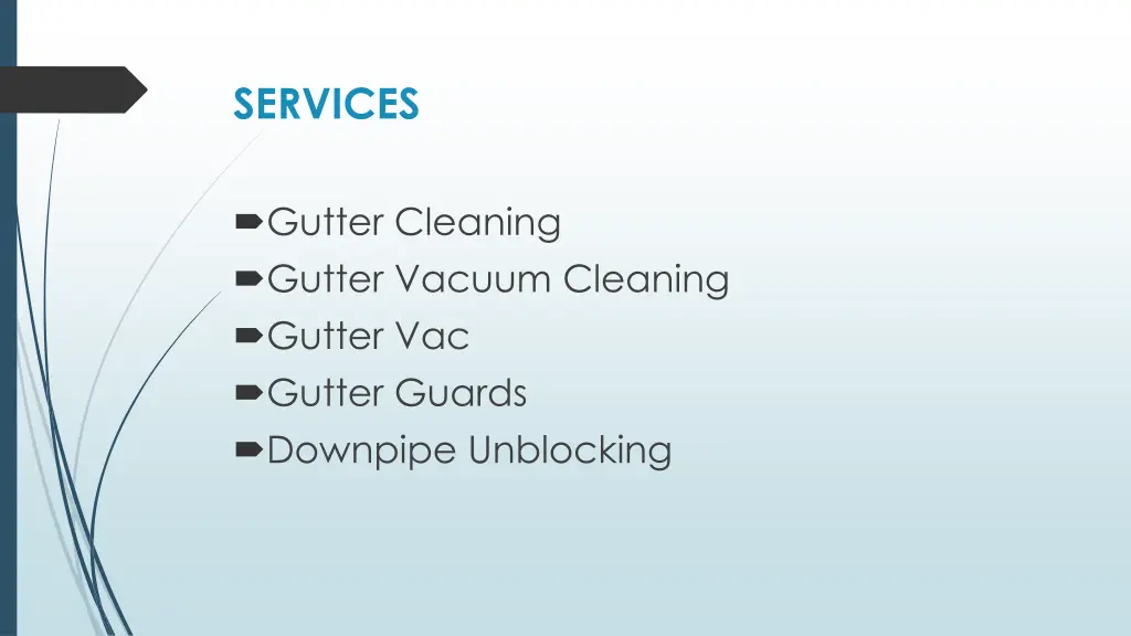 services