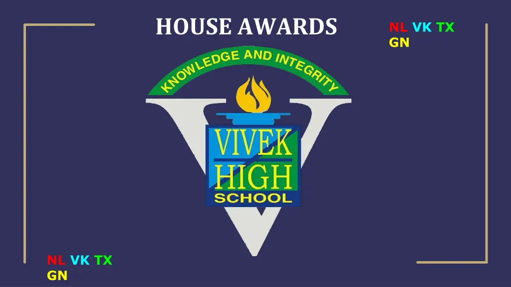 house awards