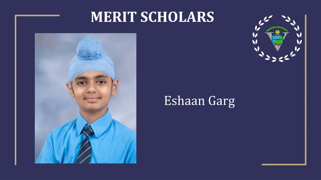 merit scholars