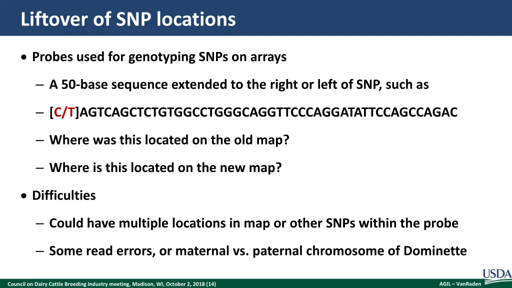 liftover of snp locations