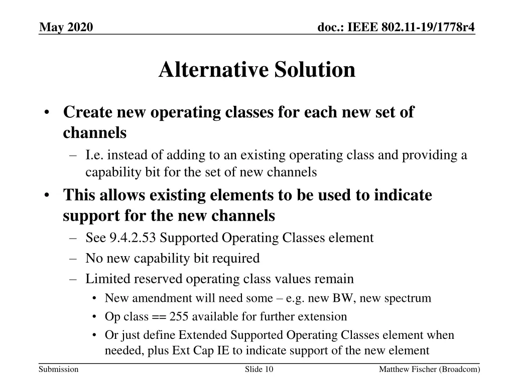 may 2020 9