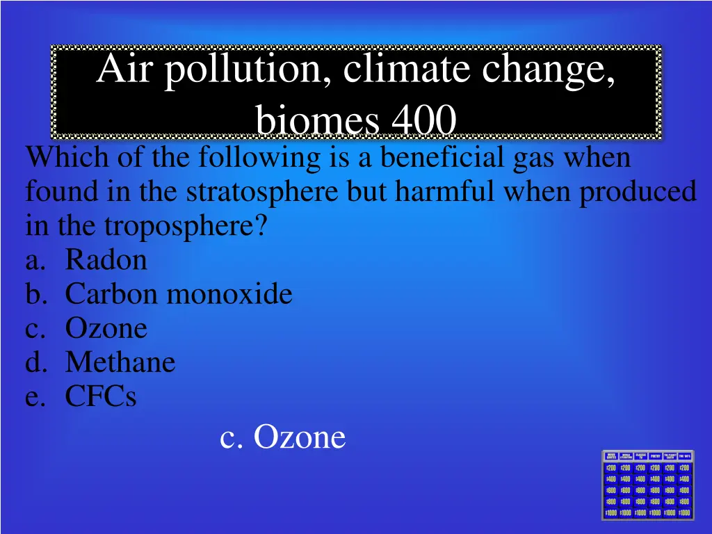 air pollution climate change biomes 400 which