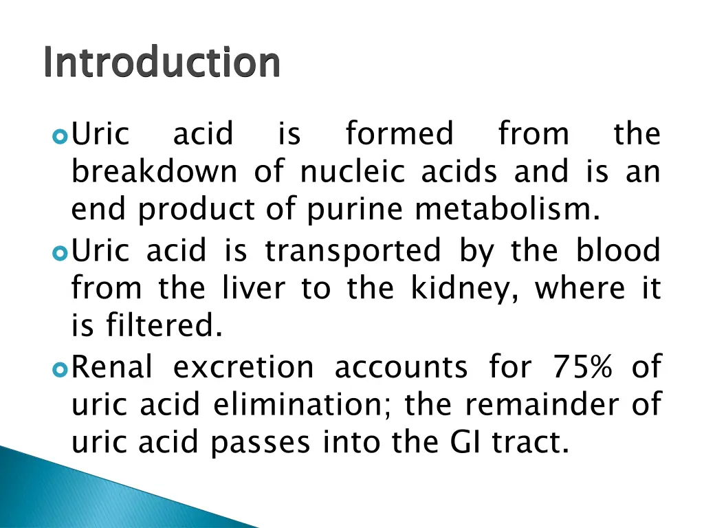 introduction