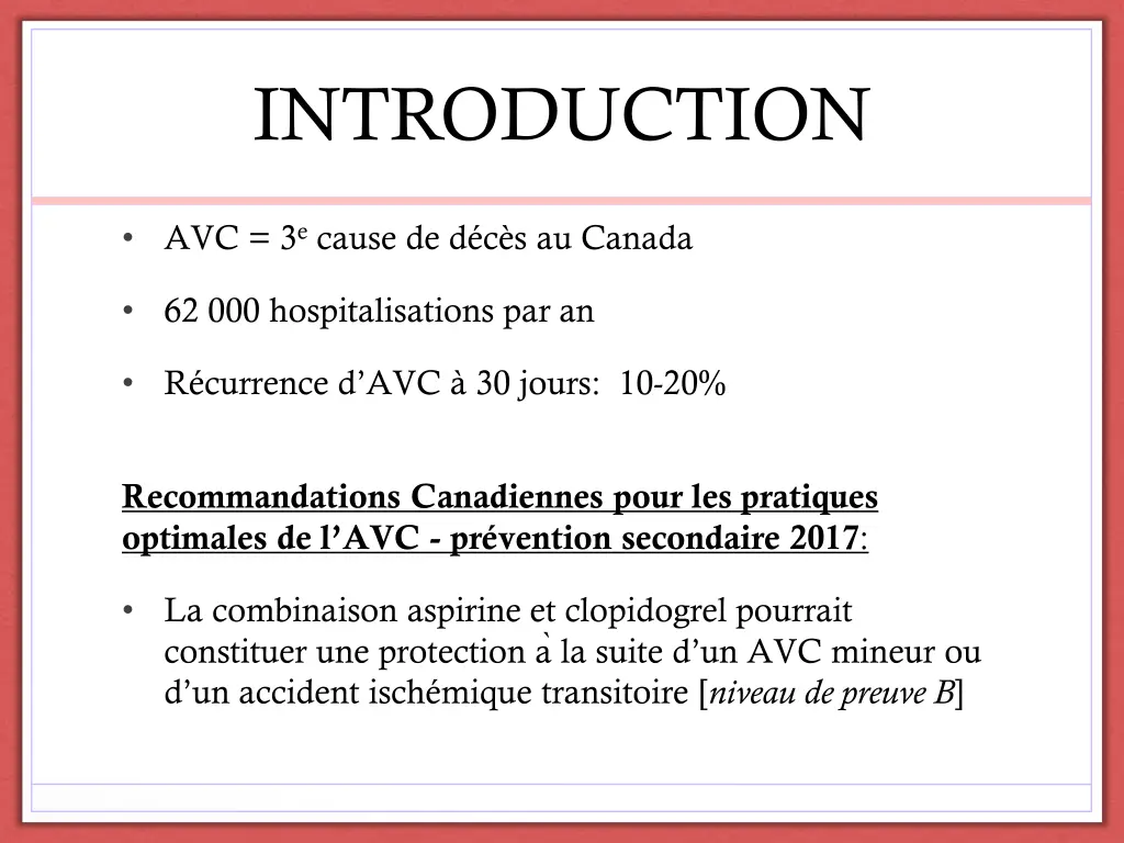 introduction