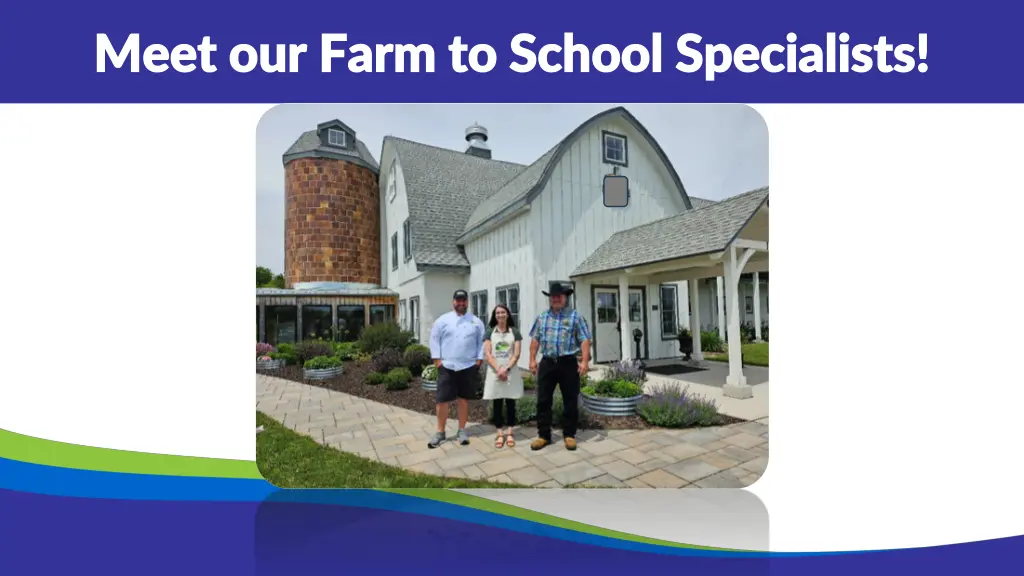 meet our farm to school specialists meet our farm