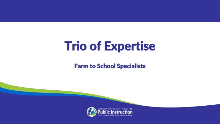 trio of expertise trio of expertise