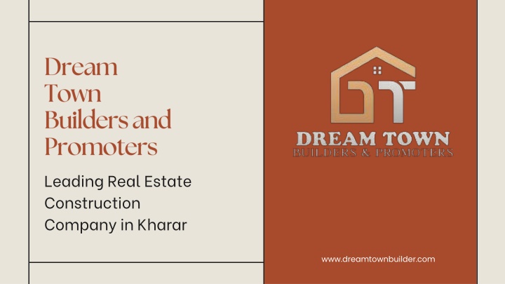 leading real estate construction company in kharar
