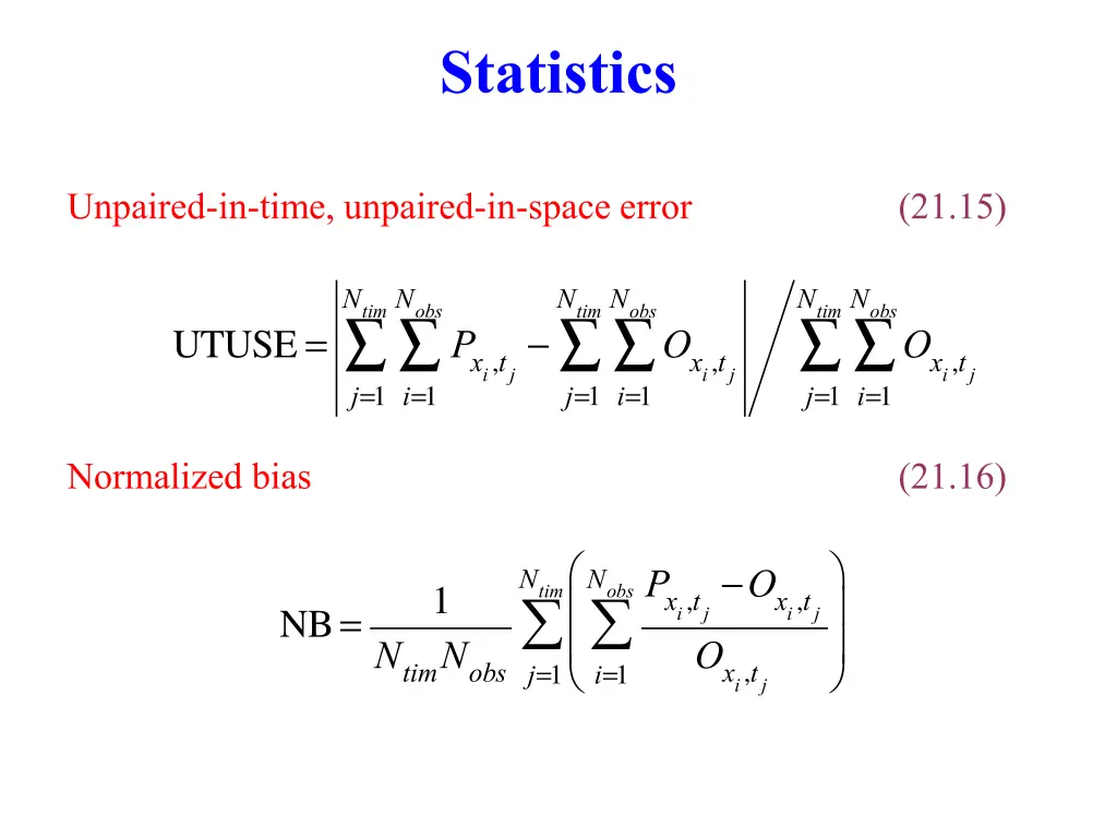 statistics 2