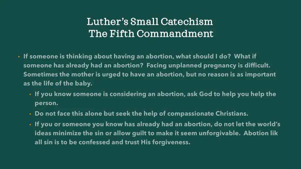 luther s small catechism luther s small catechism