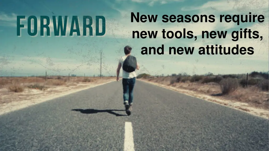 new seasons require new tools new gifts 2