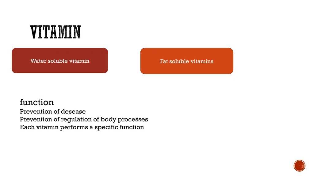 vitamin