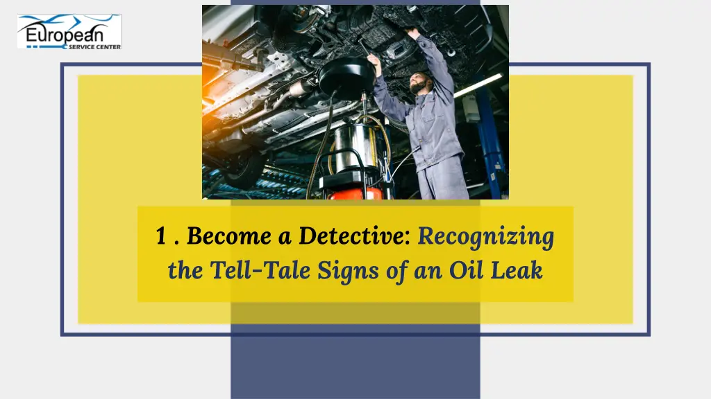 1 become a detective recognizing the tell tale