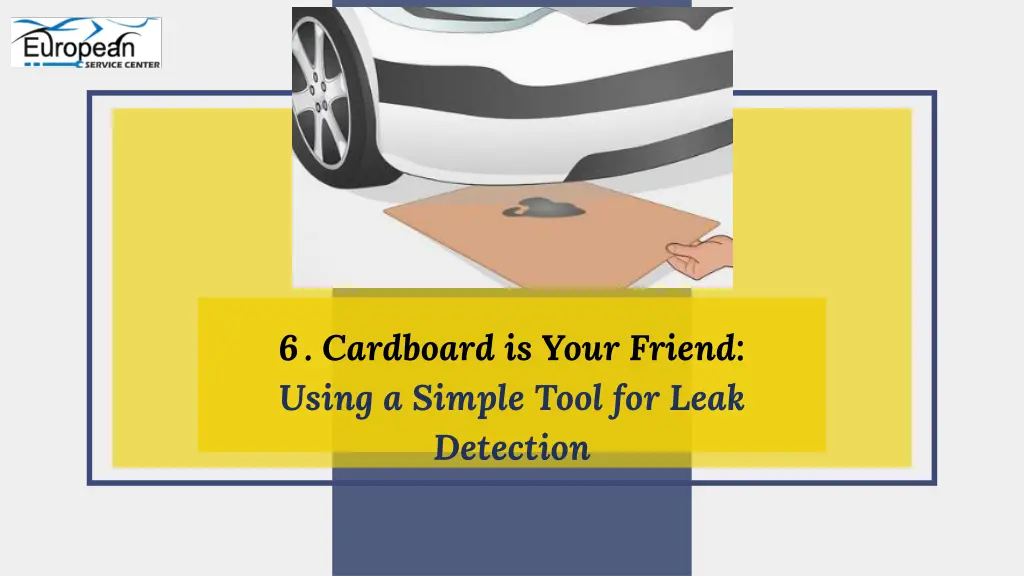 6 cardboard is your friend using a simple tool