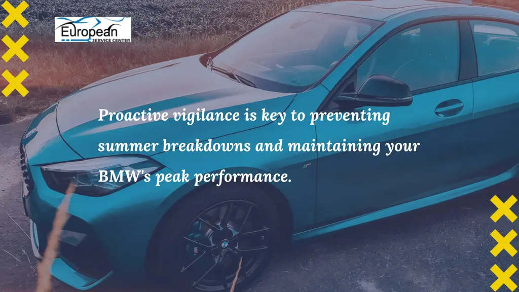 proactive vigilance is key to preventing