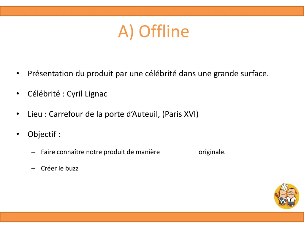 a offline