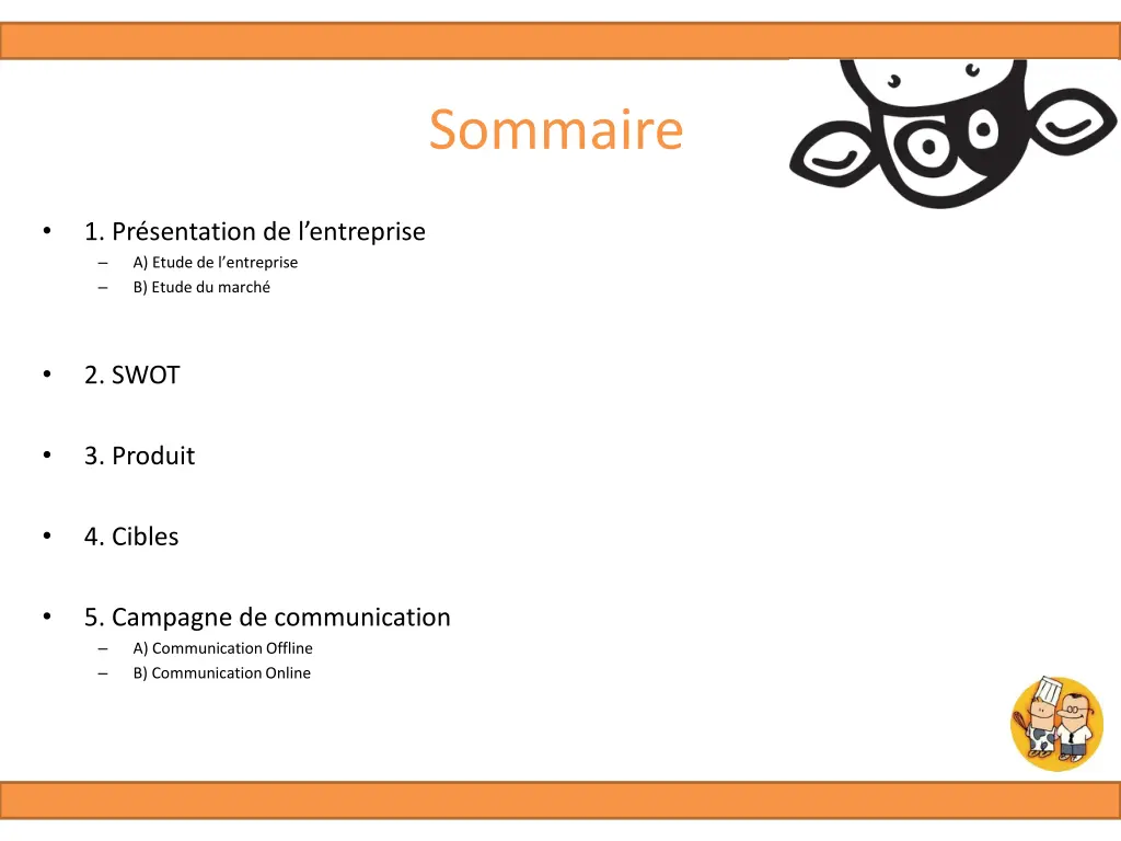 sommaire