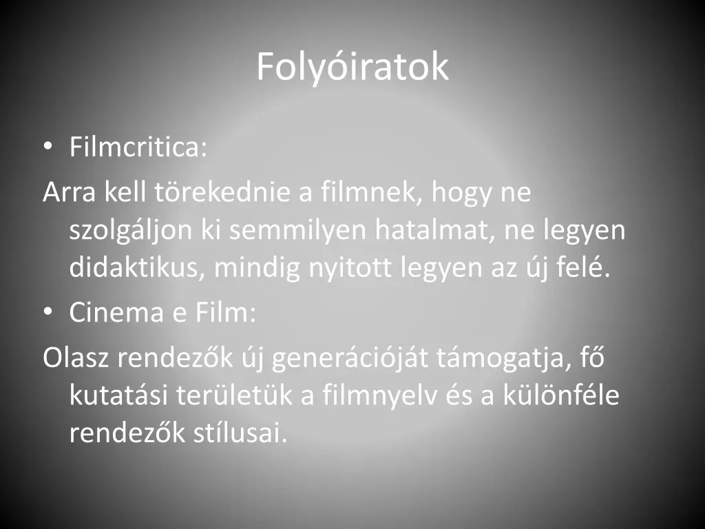 foly iratok 1