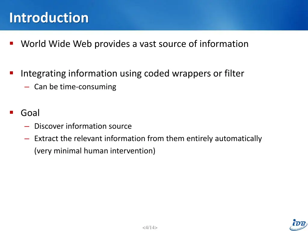 introduction 1