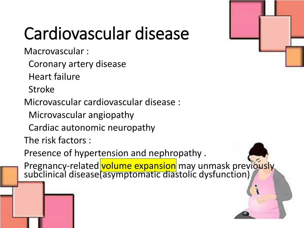cardiovascular disease cardiovascular disease