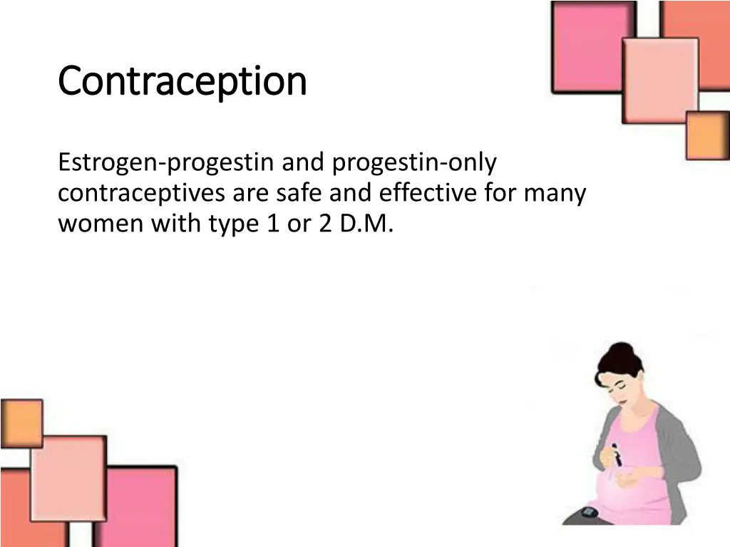 contraception contraception