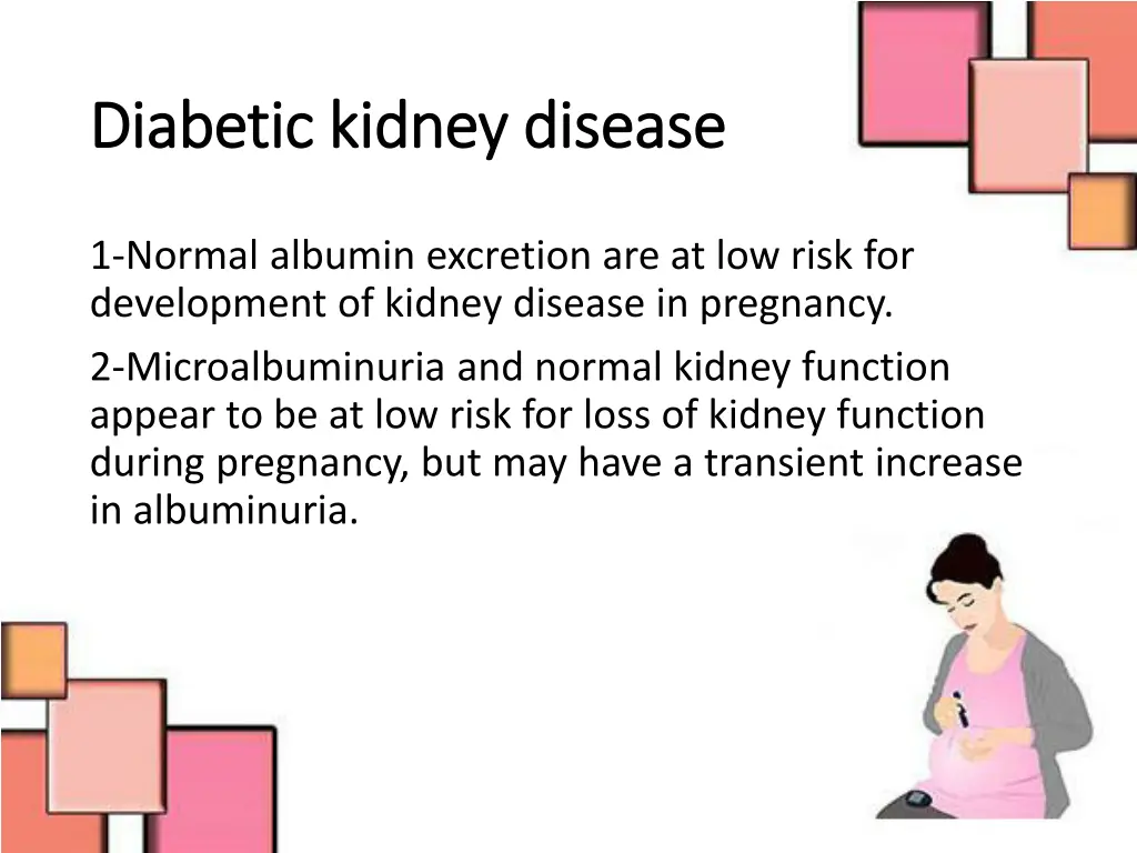 diabetic kidney disease diabetic kidney disease