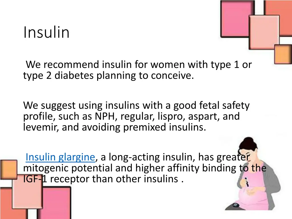 insulin