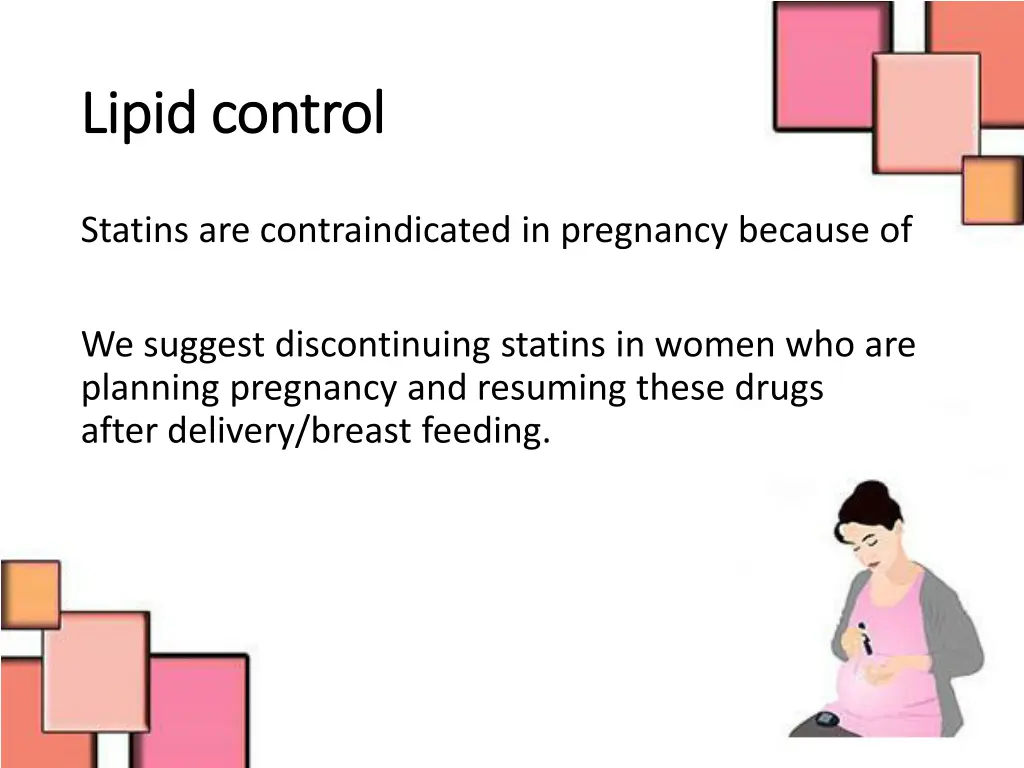 lipid control lipid control