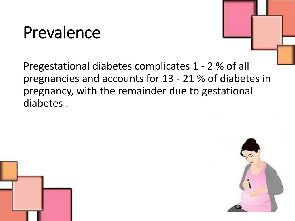 prevalence prevalence