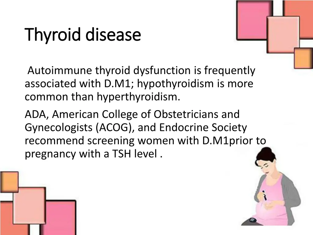 thyroid disease thyroid disease