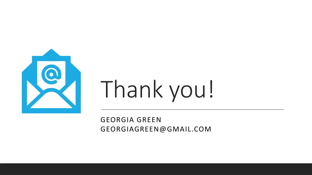 thank you