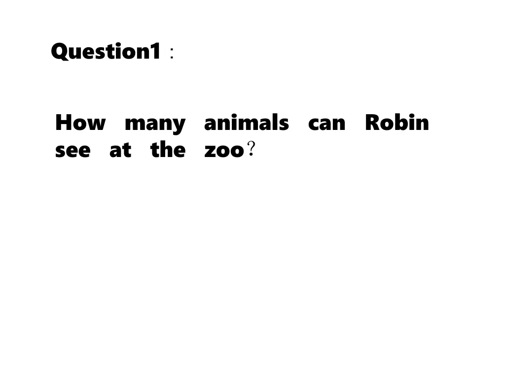 question1