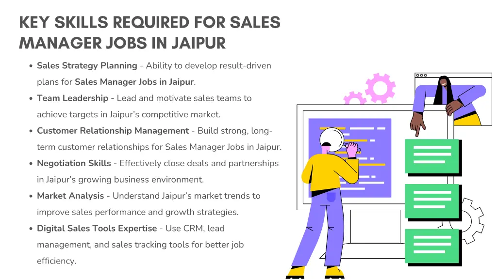 key skills required for sales manager jobs