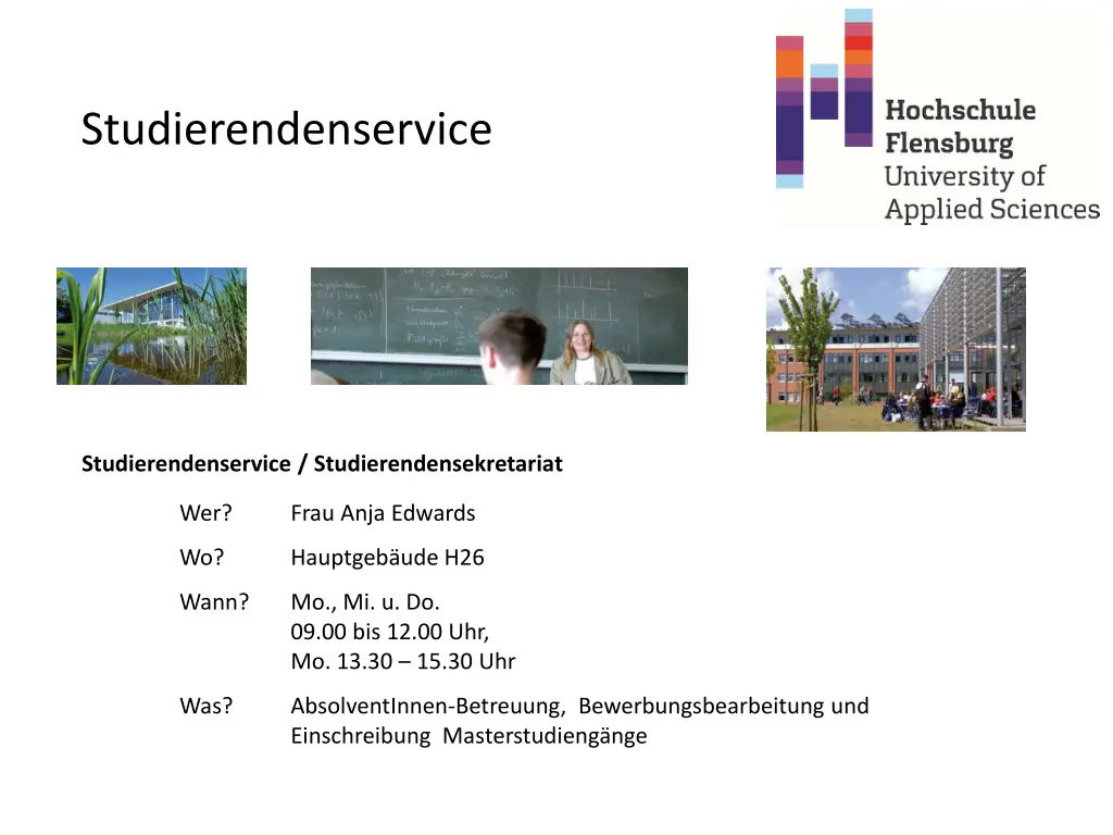 studierendenservice 4