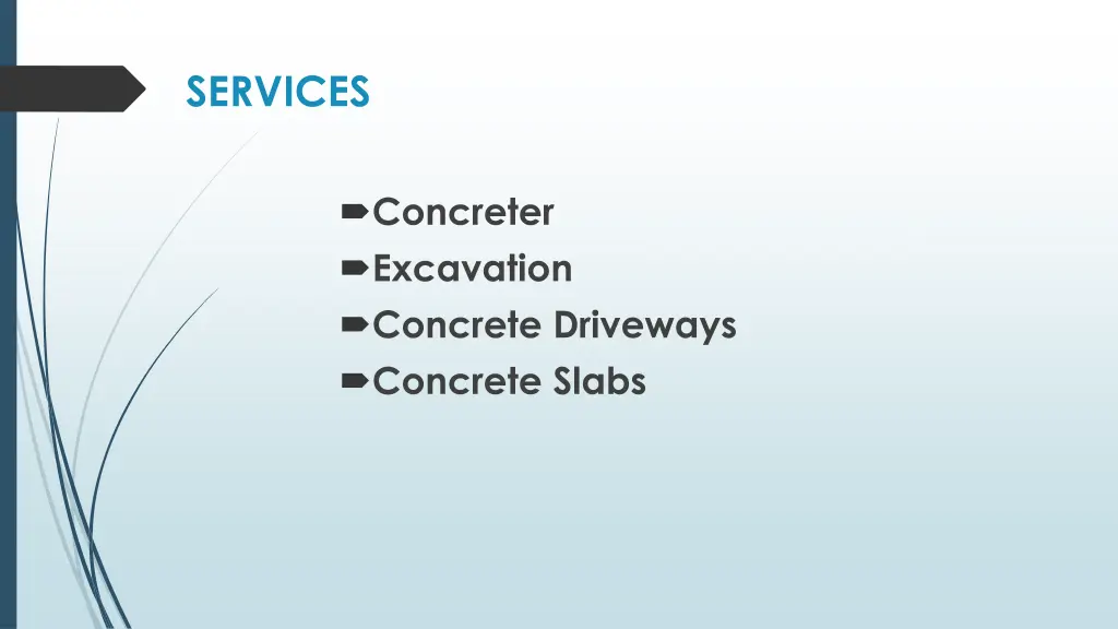 services