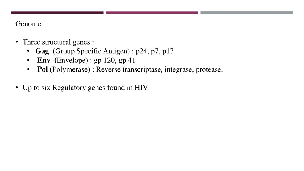 genome