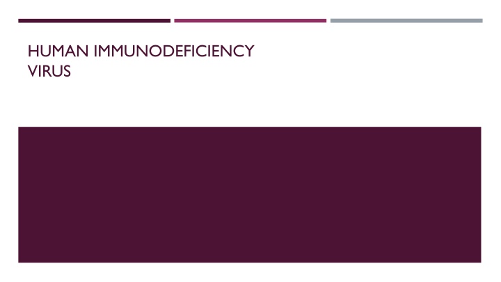 human immunodeficiency virus